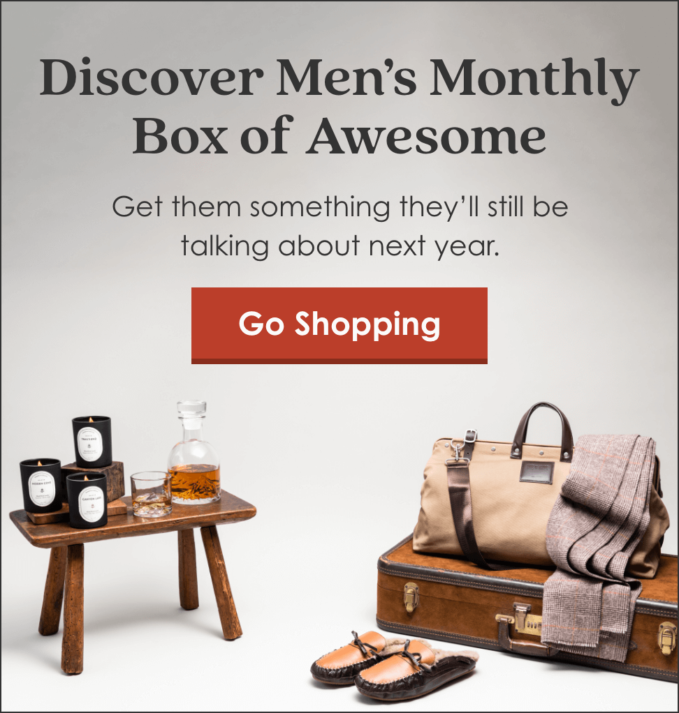 Get your free mystery gift!
