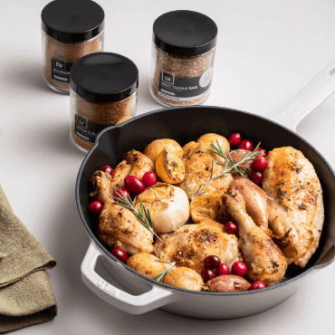Holiday recipes