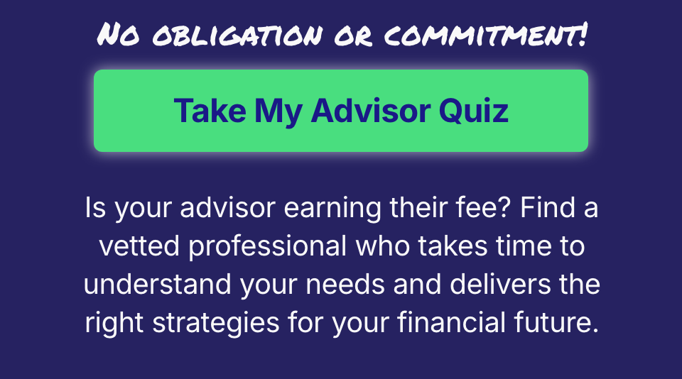 Take My Advisor Quiz