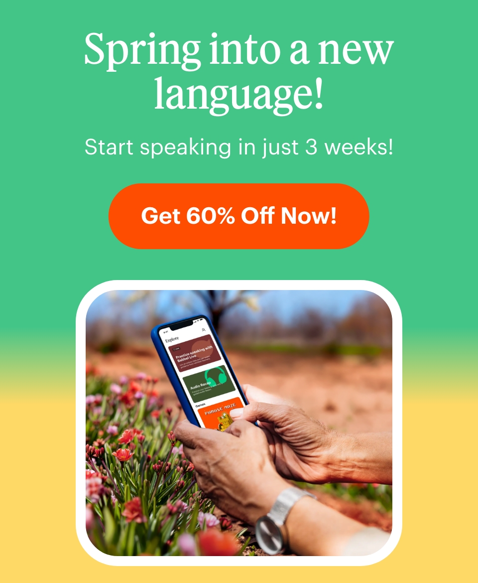 Get 60% off