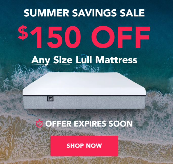 $150 Off Any Size Mattress - Offer Expires Soon! Shop Now.
