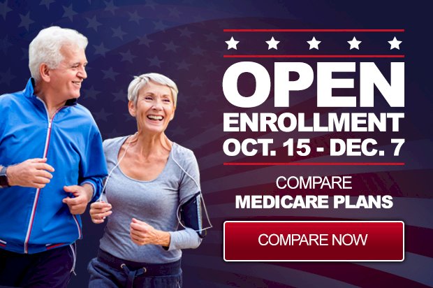 Medicare Annual Enrollment Period is here. Compare Trumpcare Medicare plans today and find out how much money you could be saving on your coverage costs. Update your plan today.